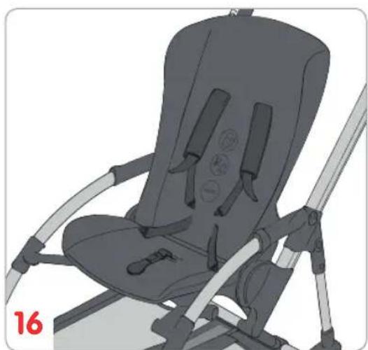 Bugaboo Bee 5 - iletisim - 265