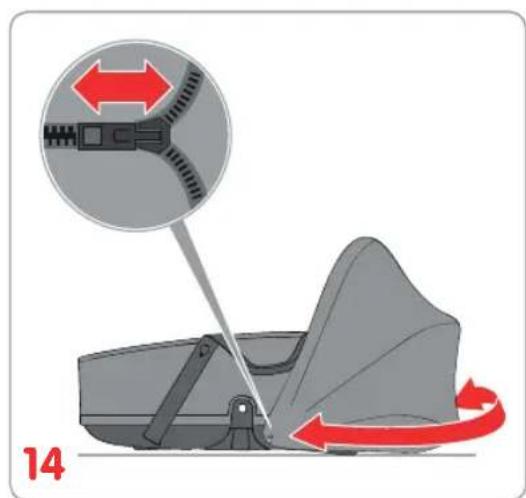 Bugaboo Bee 5 - iletisim - 106