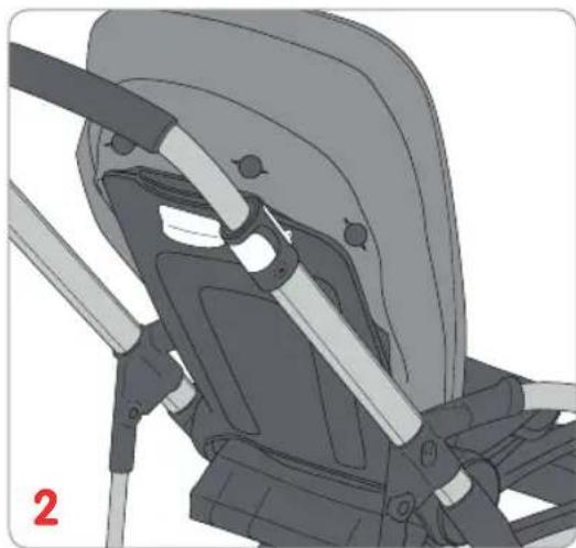 Bugaboo Bee 5 - iletisim - 138