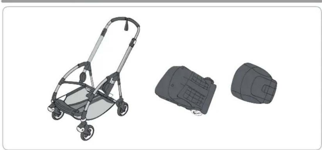 Bugaboo Bee 5 - iletisim - 54