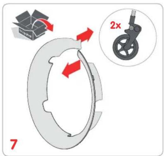 Bugaboo Bee 5 - iletisim - 22
