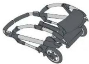 Bugaboo Bee 5 - 1 - 1