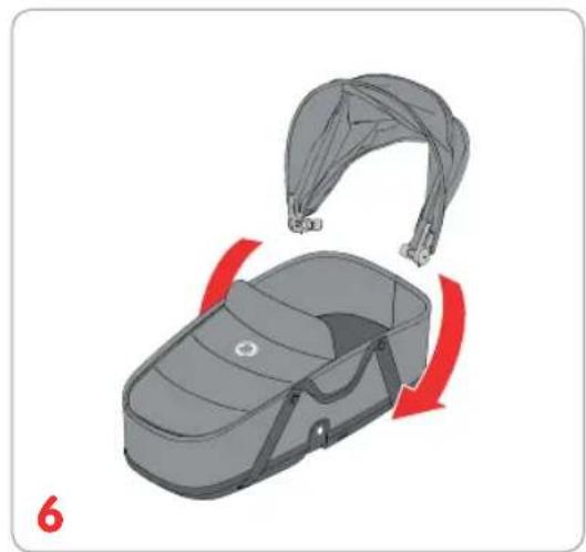Bugaboo Bee 5 - iletisim - 98