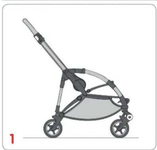 Bugaboo Bee 5 - iletisim - 282