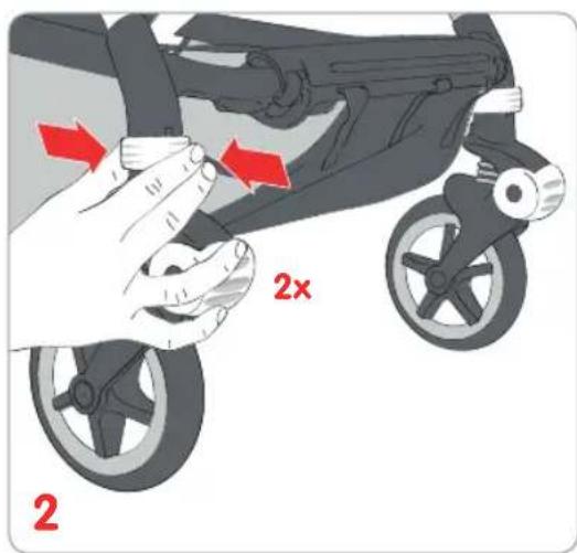 Bugaboo Bee 5 - iletisim - 227