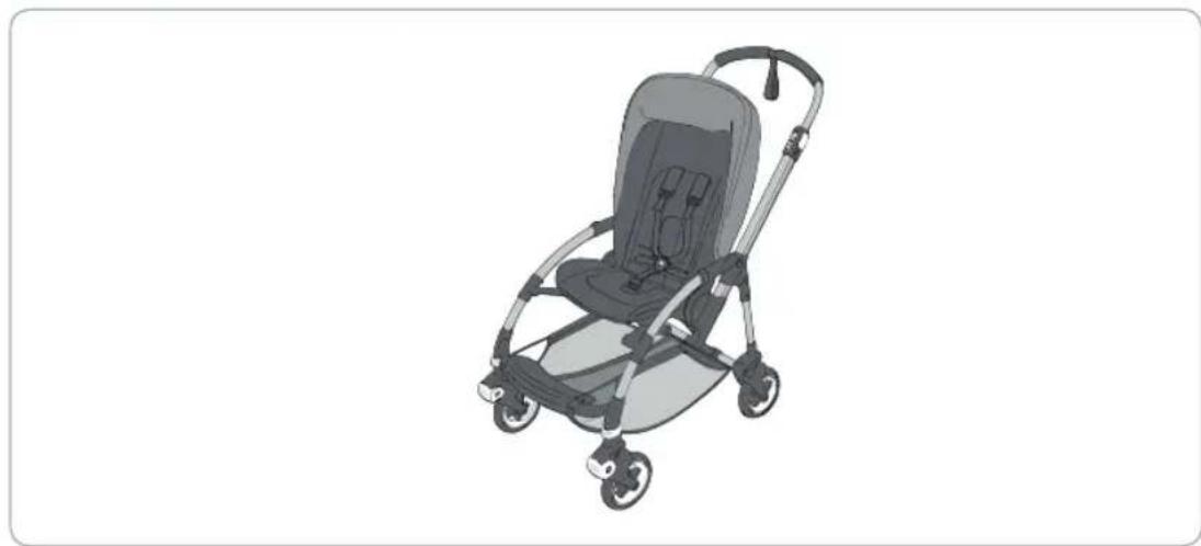 Bugaboo Bee 5 - iletisim - 149