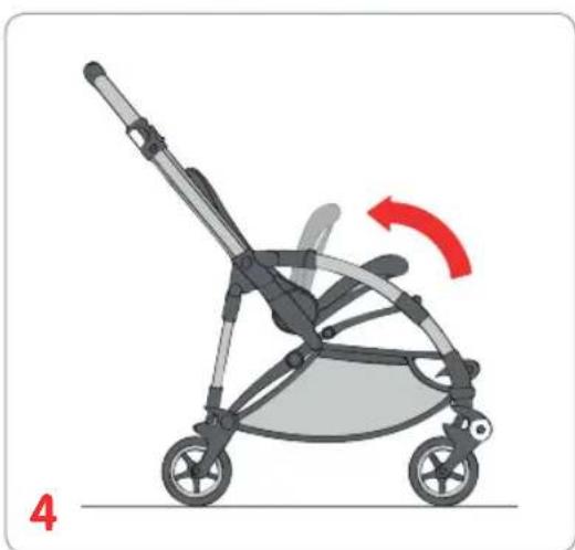 Bugaboo Bee 5 - iletisim - 253
