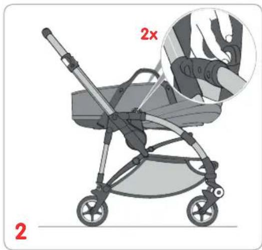 Bugaboo Bee 5 - iletisim - 126