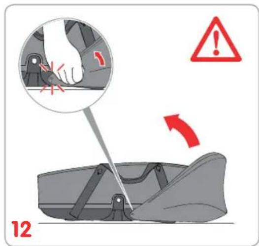 Bugaboo Bee 5 - iletisim - 104