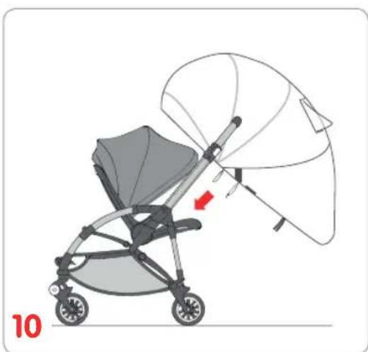 Bugaboo Bee 5 - iletisim - 296