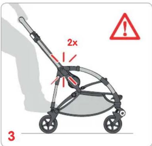Bugaboo Bee 5 - iletisim - 8