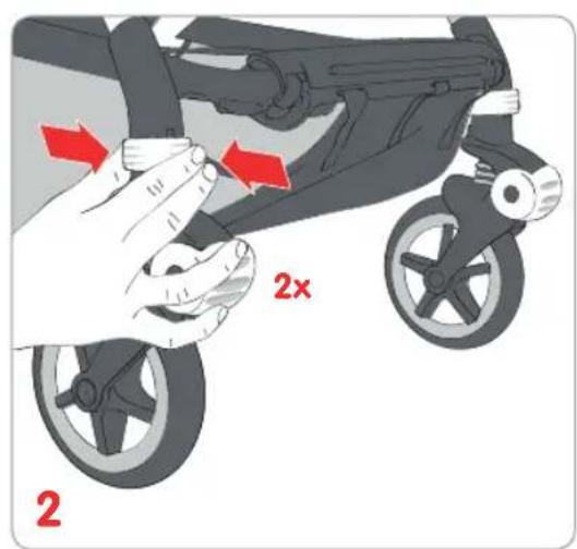Bugaboo Bee 5 - iletisim - 221