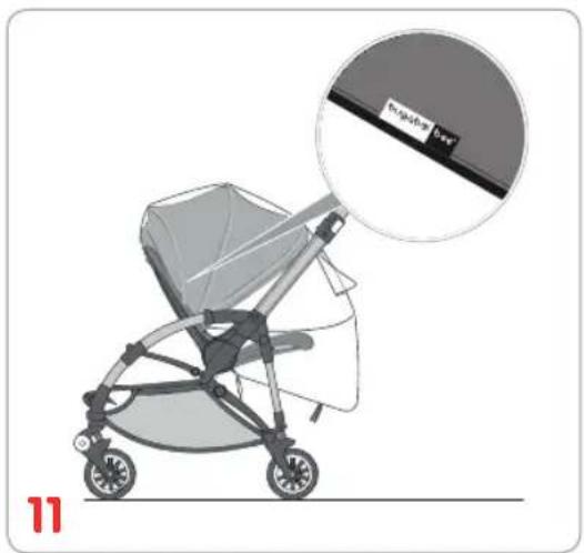 Bugaboo Bee 5 - iletisim - 297
