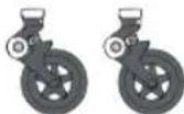 Bugaboo Bee 5 - in the boxes - 4