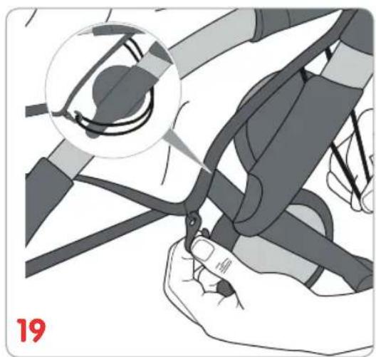 Bugaboo Bee 5 - iletisim - 305