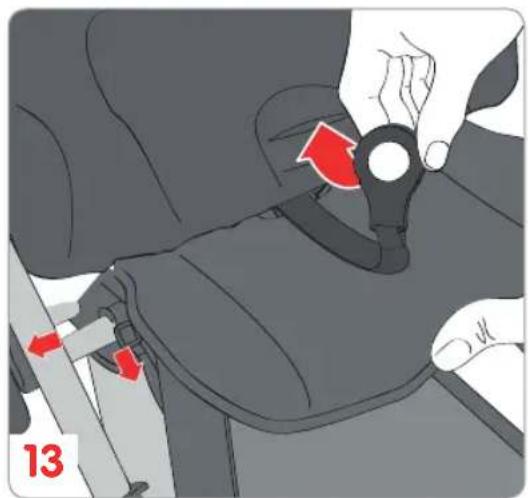 Bugaboo Bee 5 - iletisim - 67