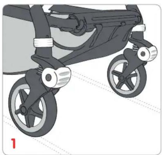 Bugaboo Bee 5 - iletisim - 226