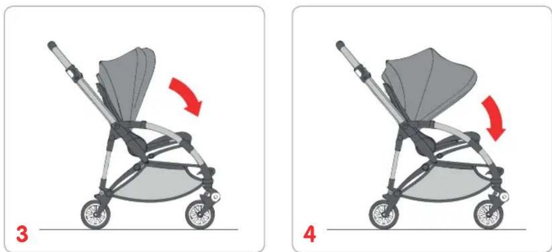 Bugaboo Bee 5 - iletisim - 132