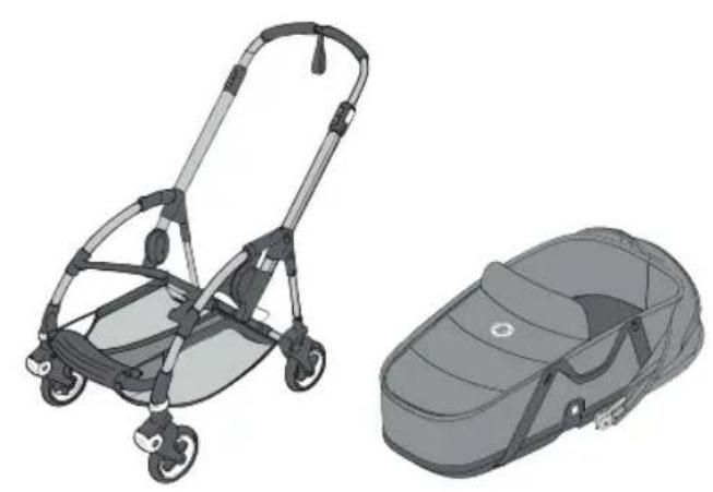 Bugaboo Bee 5 - iletisim - 120