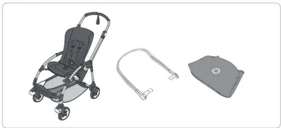 Bugaboo Bee 5 - iletisim - 80