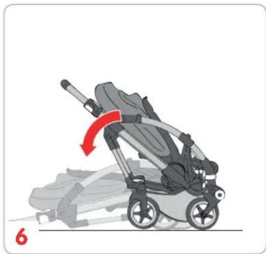 Bugaboo Bee 5 - iletisim - 213