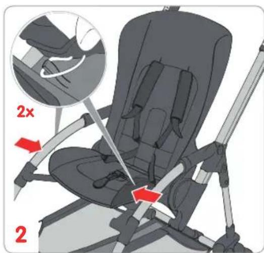 Bugaboo Bee 5 - iletisim - 251