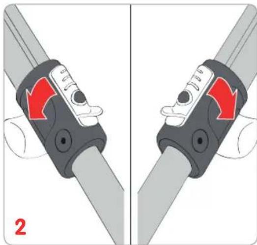 Bugaboo Bee 5 - iletisim - 116