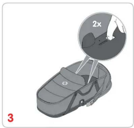 Bugaboo Bee 5 - iletisim - 146