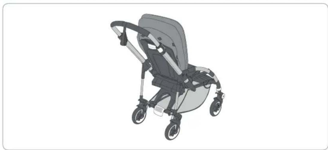 Bugaboo Bee 5 - iletisim - 110