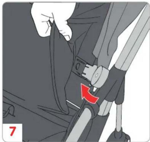 Bugaboo Bee 5 - iletisim - 87