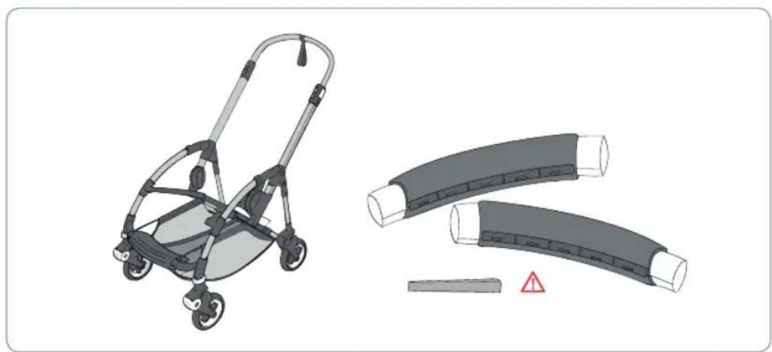 Bugaboo Bee 5 - iletisim - 28