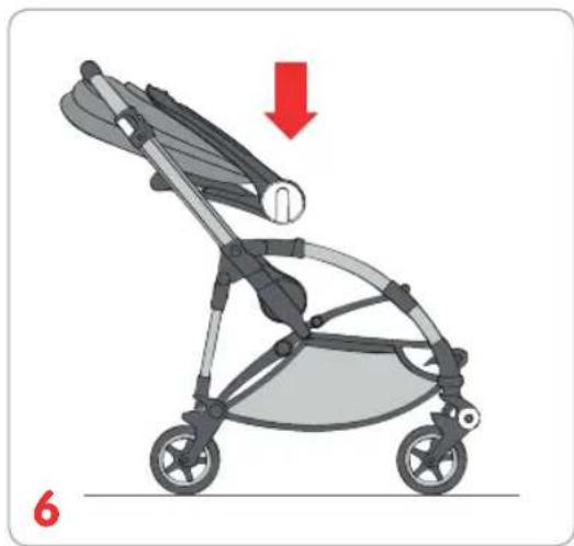 Bugaboo Bee 5 - iletisim - 171