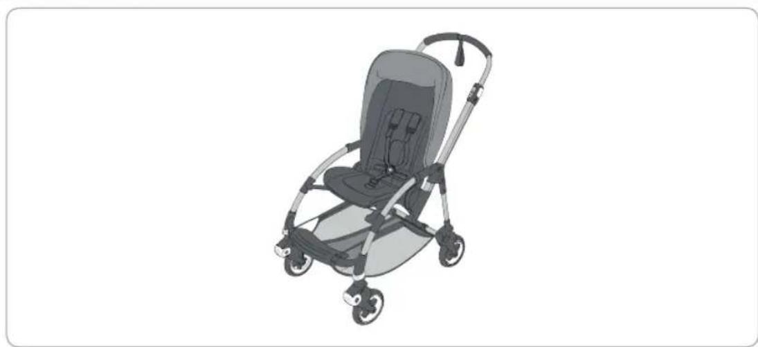 Bugaboo Bee 5 - iletisim - 114