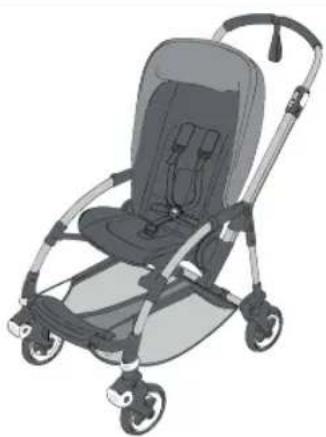 Bugaboo Bee 5 - iletisim - 239