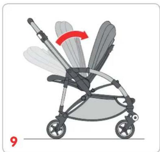 Bugaboo Bee 5 - iletisim - 174