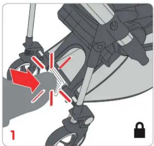Bugaboo Bee 5 - iletisim - 111