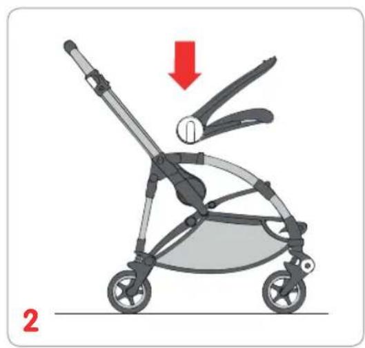 Bugaboo Bee 5 - iletisim - 56