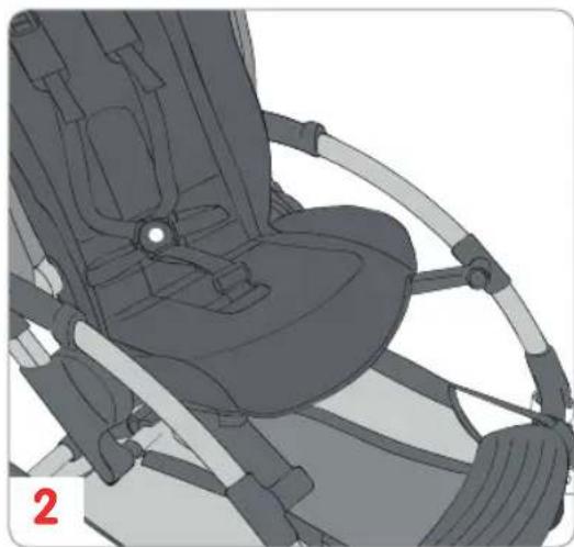 Bugaboo Bee 5 - iletisim - 151