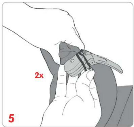 Bugaboo Bee 5 - iletisim - 85