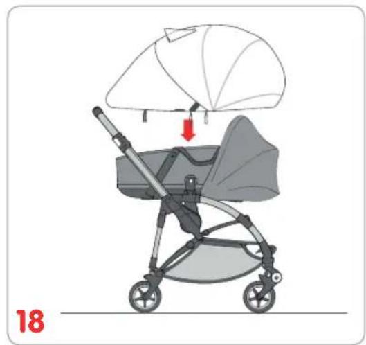 Bugaboo Bee 5 - iletisim - 304