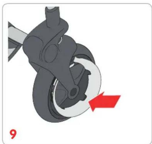 Bugaboo Bee 5 - iletisim - 24