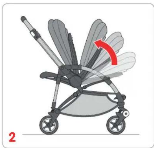 Bugaboo Bee 5 - iletisim - 209