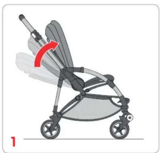 Bugaboo Bee 5 - iletisim - 232