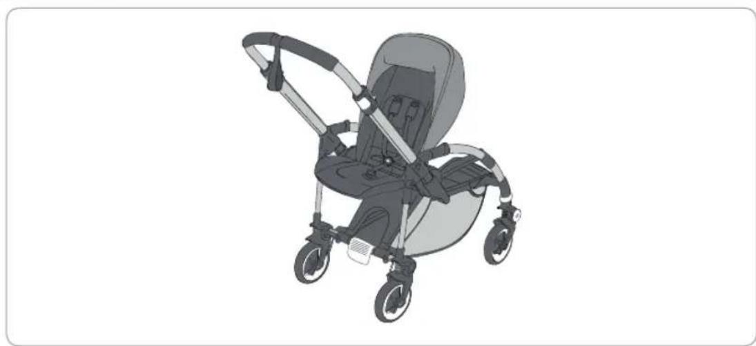 Bugaboo Bee 5 - iletisim - 177