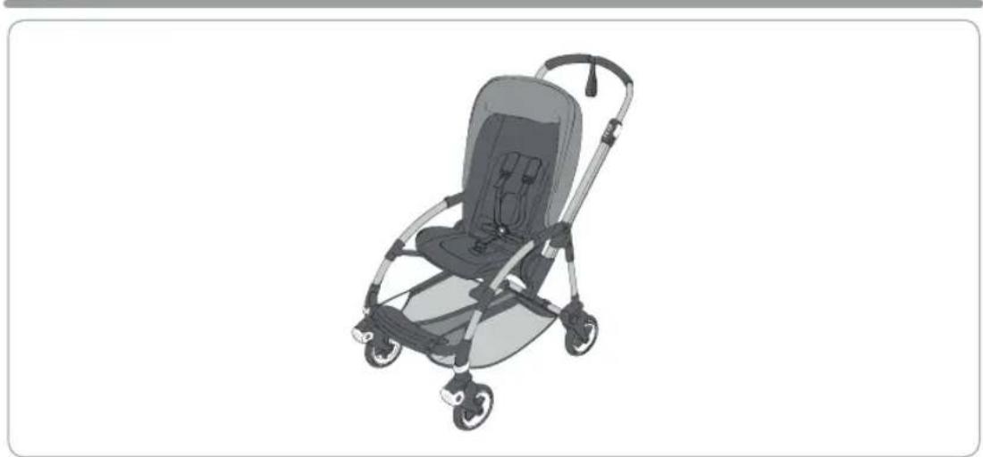 Bugaboo Bee 5 - iletisim - 199