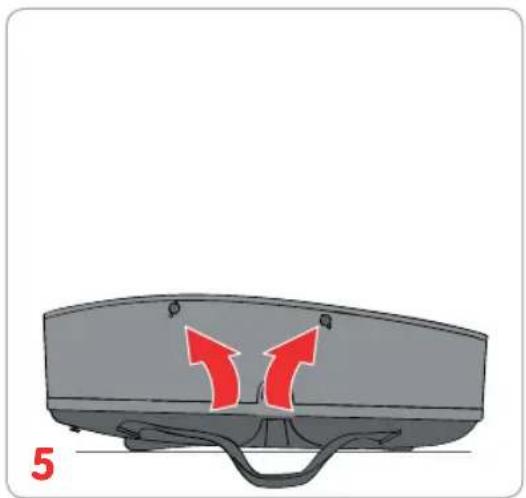 Bugaboo Bee 5 - iletisim - 48