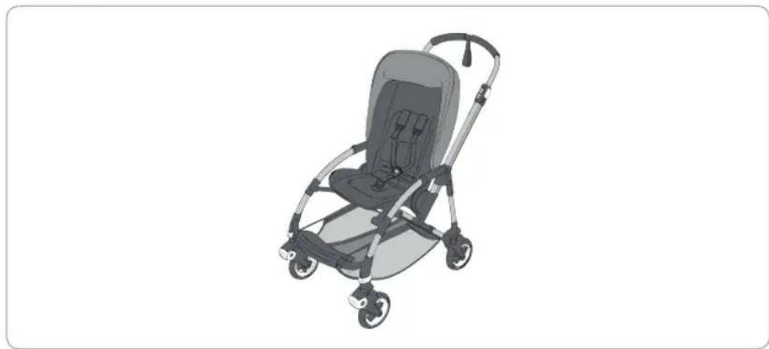Bugaboo Bee 5 - iletisim - 288