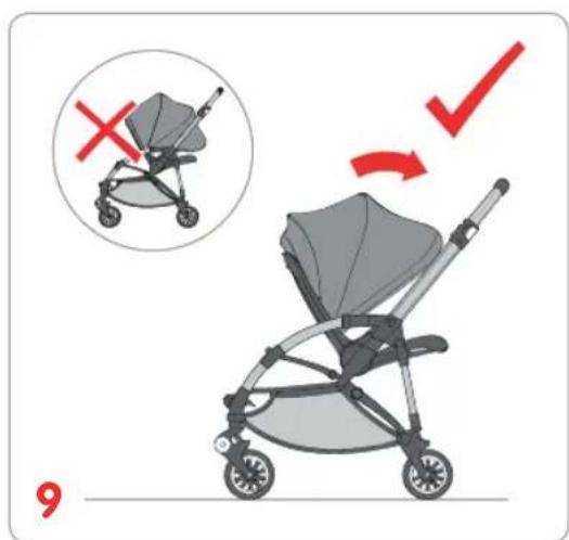 Bugaboo Bee 5 - iletisim - 295