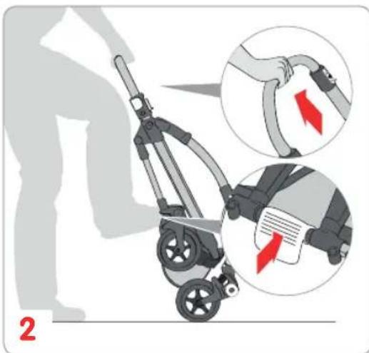 Bugaboo Bee 5 - iletisim - 7