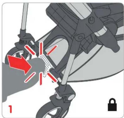 Bugaboo Bee 5 - iletisim - 240